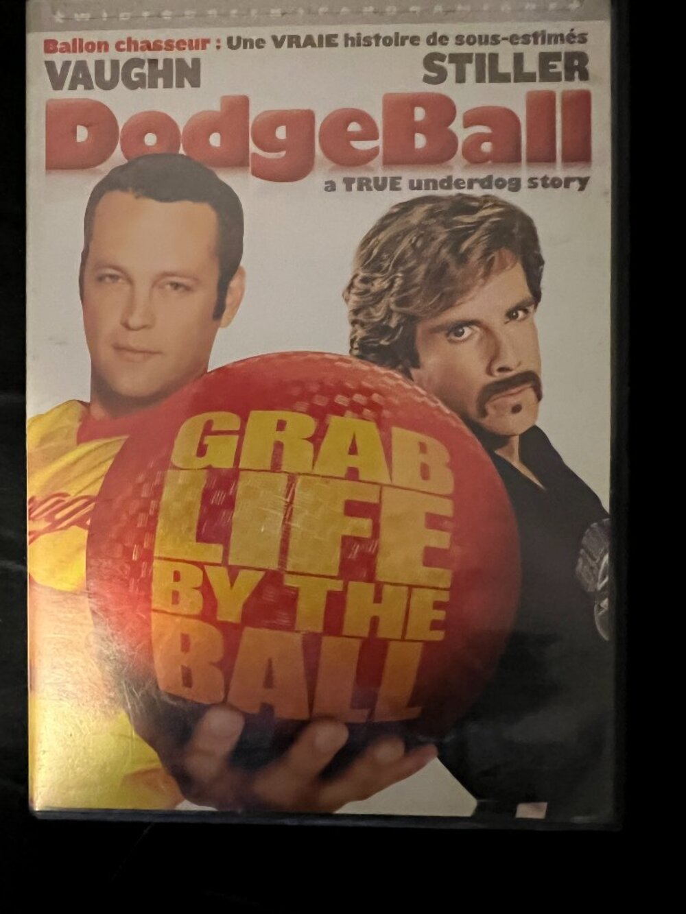 FREE GIFT or Buy -- Dodgeball: A True Underdog Story